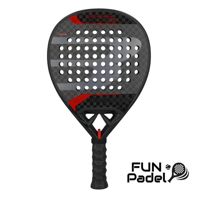 Bullpadel Vertex 04 Hybrid - potência e controle - imagem 1