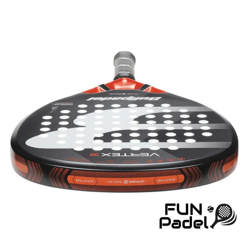 Bullpadel Vertex 04 JR 2025 - Raquete de Padel de Alta Performance para Jogadores Jovens - imagem 3