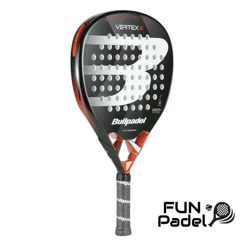 Bullpadel Vertex 04 JR 2025 - Raquete de Padel de Alta Performance para Jogadores Jovens - imagem 2
