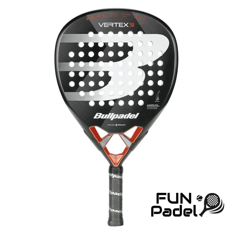 Bullpadel Vertex 04 JR 2025 - Raquete de Padel de Alta Performance para Jogadores Jovens - imagem 1