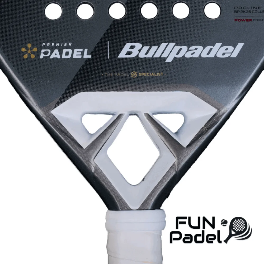 Bullpadel Vertex 04 W Premier 2025 - Maximum Power and Control - image 5