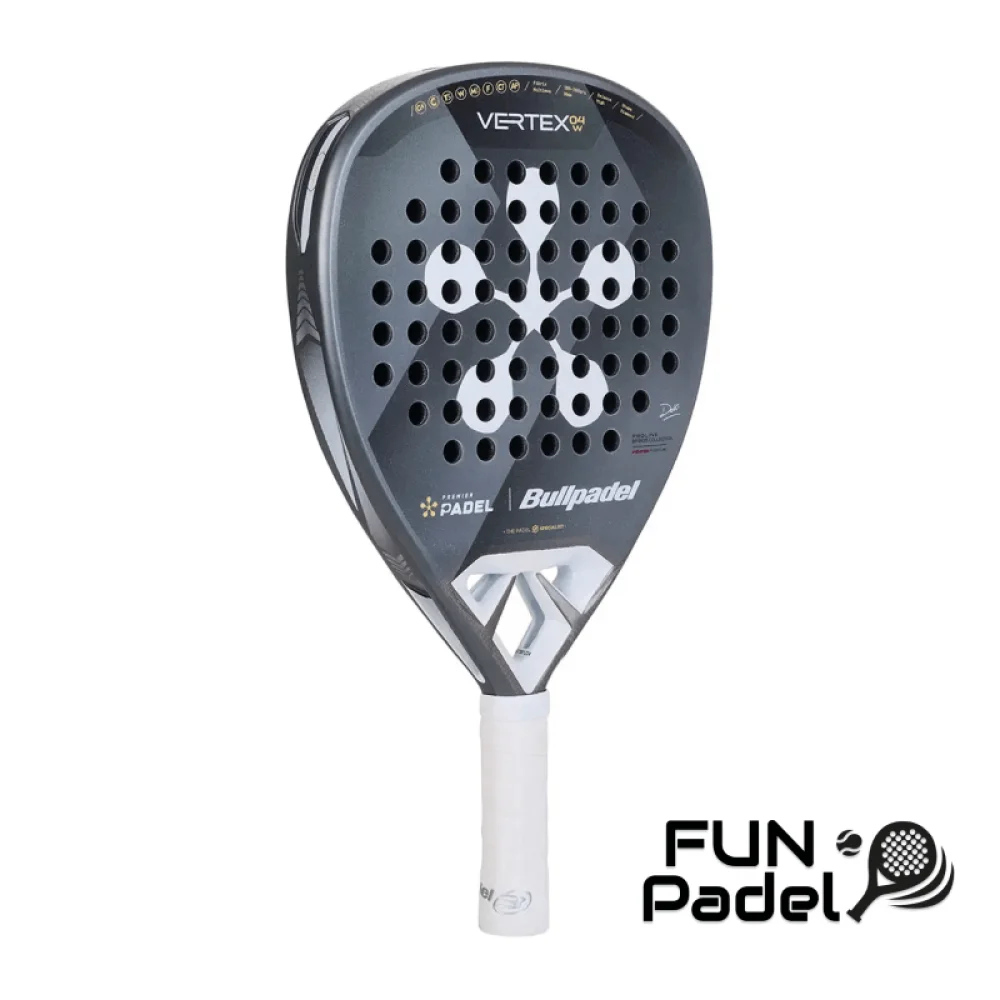 Bullpadel Vertex 04 W Premier 2025 - Maximum Power and Control - image 2