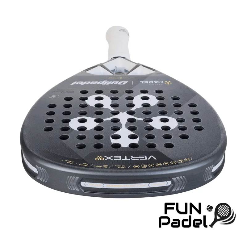 Bullpadel Vertex 04 W Premier 2025 - A Máxima Potência e Controlo - imagem 3