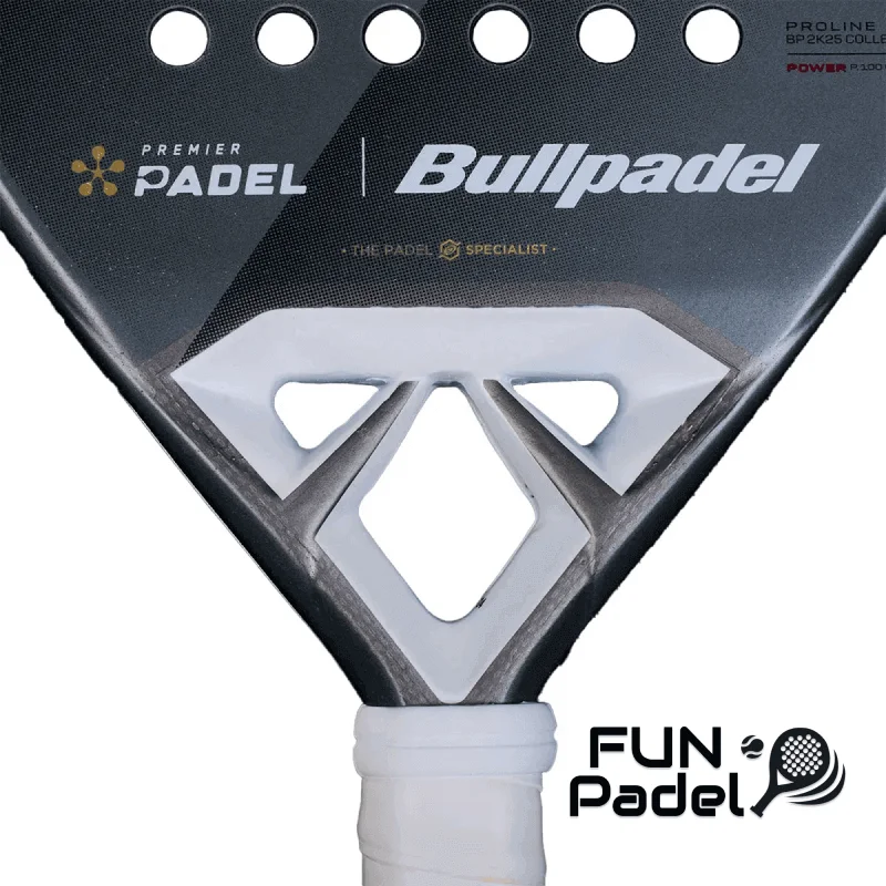 Bullpadel Vertex 04 W Premier 2025 - A Máxima Potência e Controlo - imagem 5