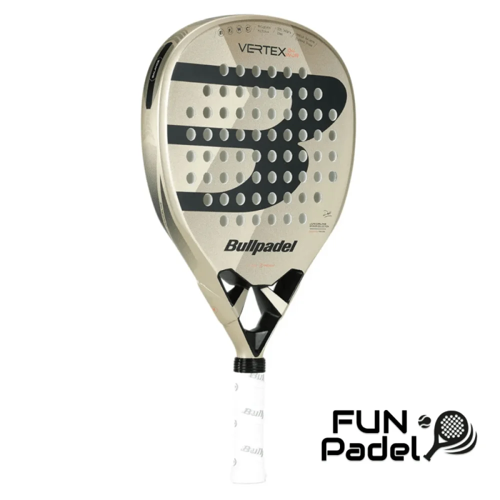 Bullpadel Vertex W Jr 2025 - Raquete de Padel de Alta Performance para Jogadores Juniores - imagem 2