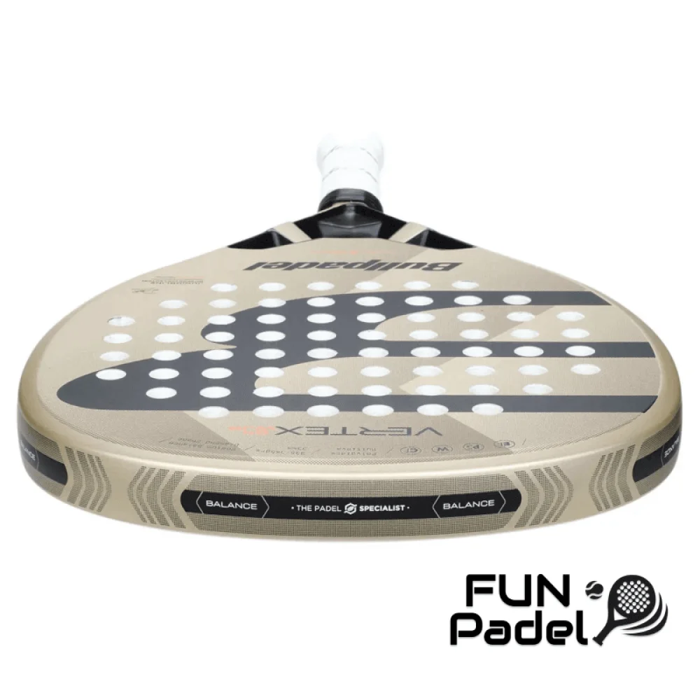 Bullpadel Vertex W Jr 2025 - Raquete de Padel de Alta Performance para Jogadores Juniores - imagem 3