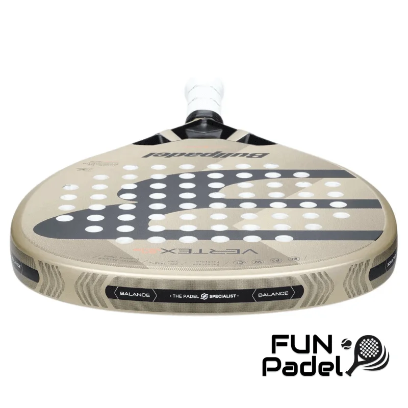 Bullpadel Vertex W Jr 2025 - Raquete de Padel de Alta Performance para Jogadores Juniores - imagem 3
