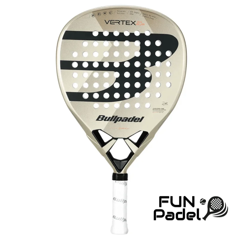 Bullpadel Vertex W Jr 2025 - Raquete de Padel de Alta Performance para Jogadores Juniores - imagem 1
