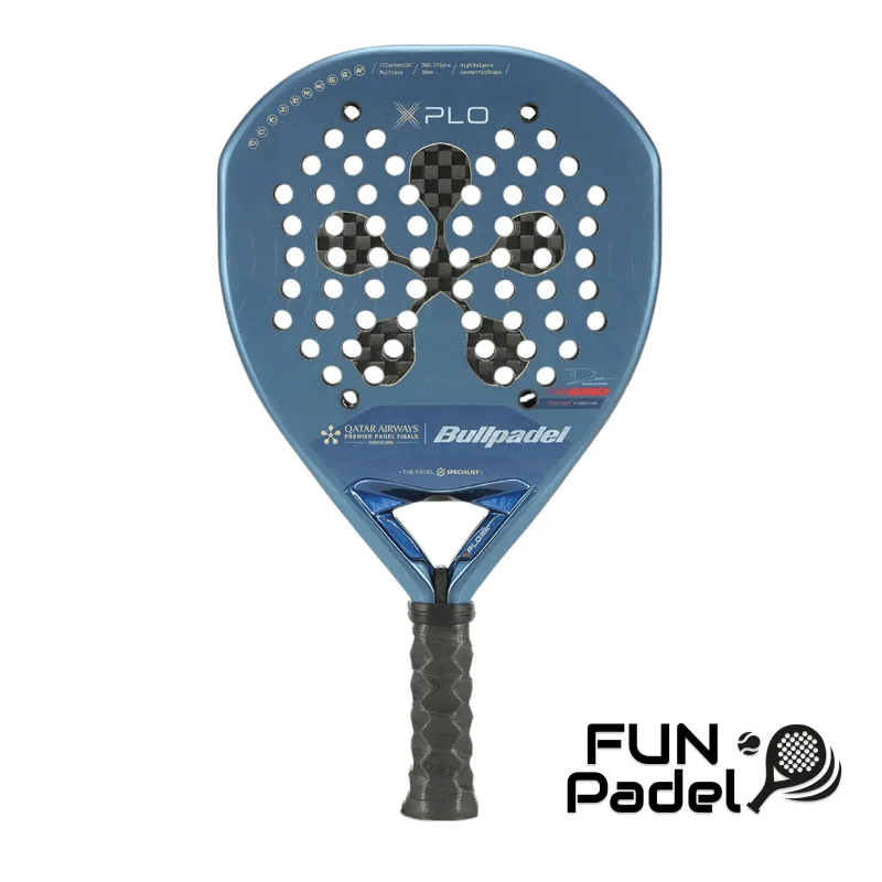 Bullpadel XPLO TF 2024 - Raquete premium para jogadores profissionais - imagem 4