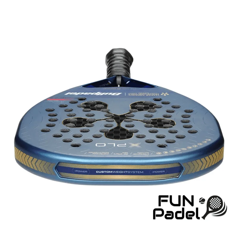 Bullpadel XPLO TF 2024 - Raquete premium para jogadores profissionais - imagem 6