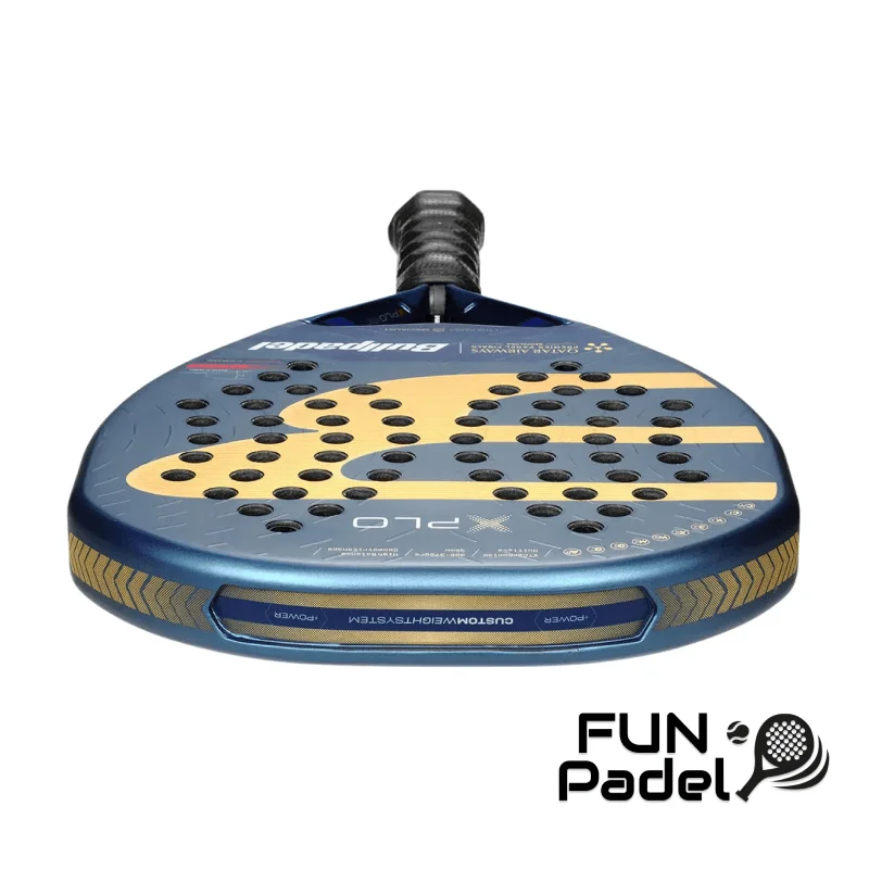Bullpadel XPLO TF 2024 - Raquete premium para jogadores profissionais - imagem 5
