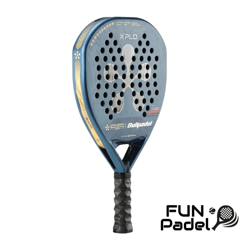 Bullpadel XPLO TF 2024 - Raquete premium para jogadores profissionais - imagem 3