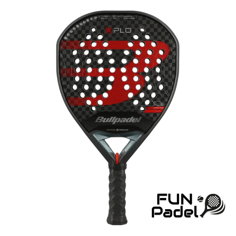 Bullpadel XPLO 2025 - Innovative power and precision - image 1