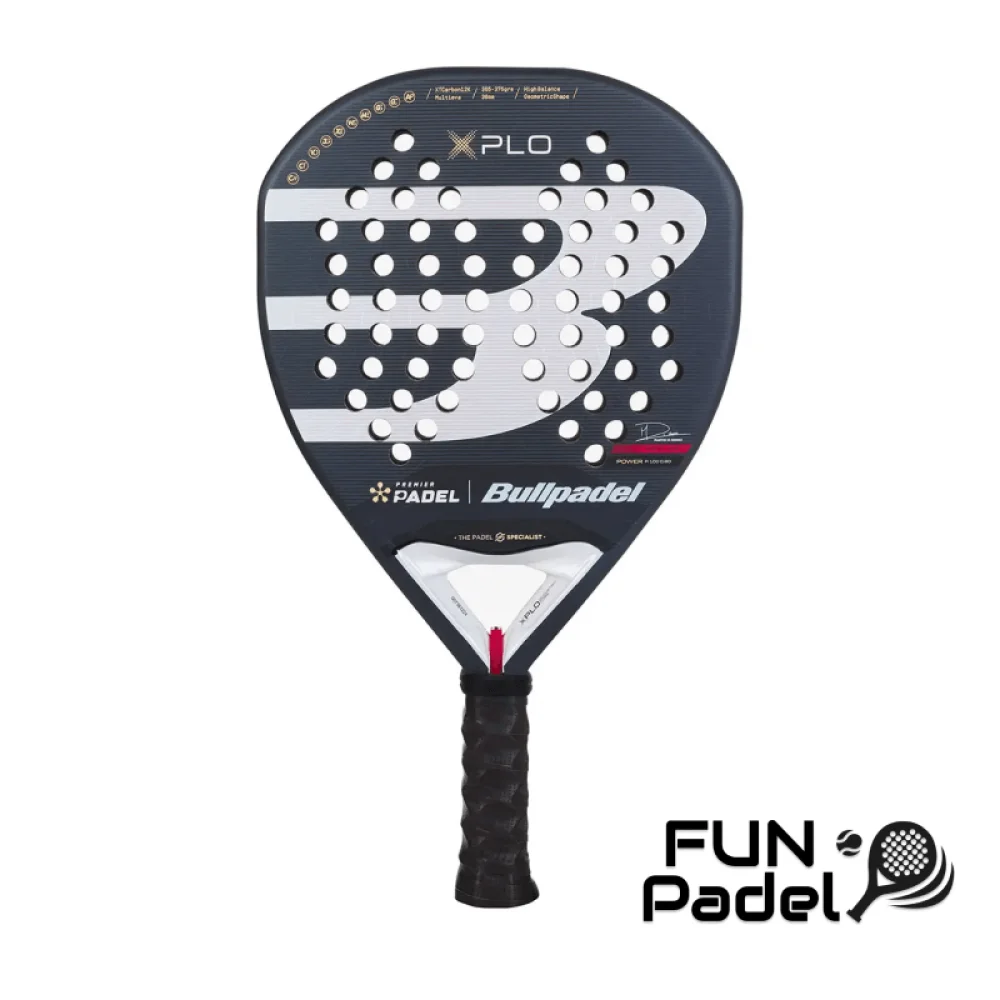 Bullpadel XPLO Premier 2025 - Potência, controlo e inovação para jogar ao mais alto nível - imagem 1