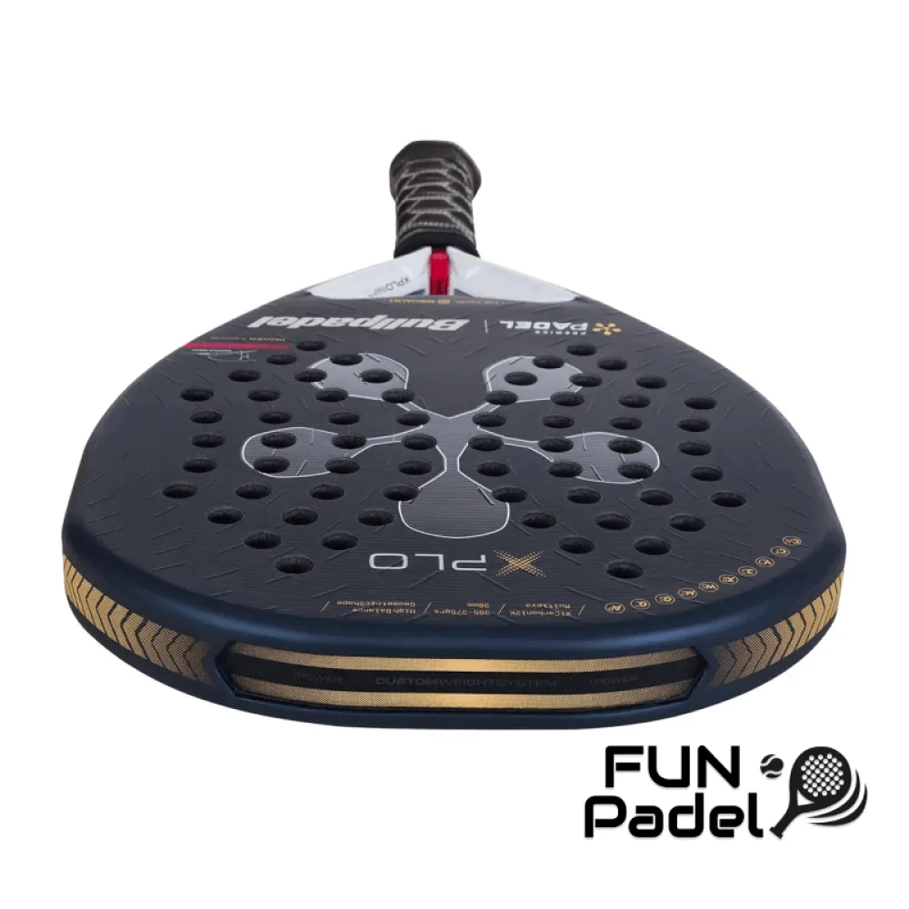 Bullpadel XPLO Premier 2025 - Potência, controlo e inovação para jogar ao mais alto nível - imagem 3