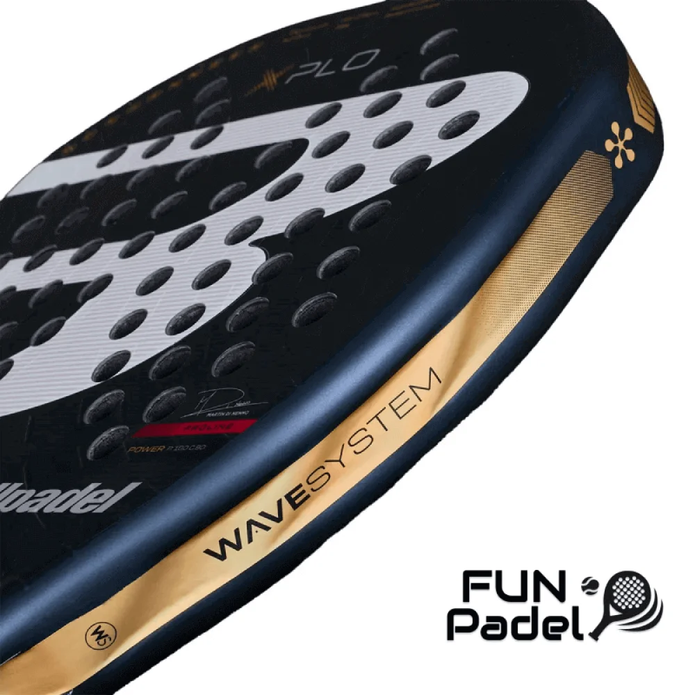 Bullpadel XPLO Premier 2025 - Potência, controlo e inovação para jogar ao mais alto nível - imagem 4