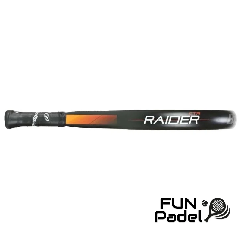Bullpadel Raider Control – Raquete de Padel para Controlo e Precisão - imagem 2