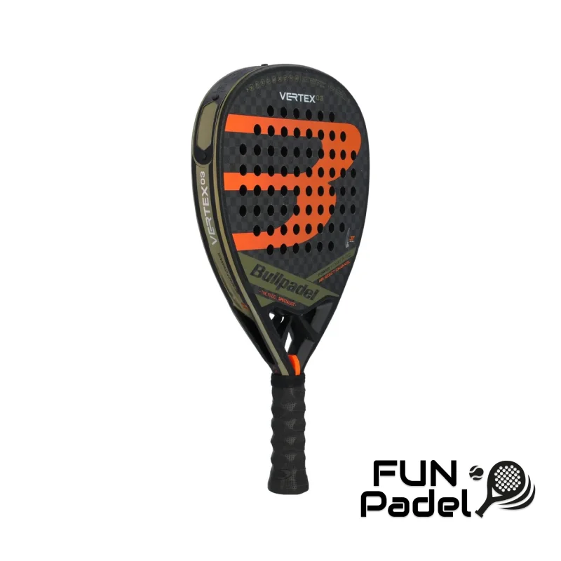 Bullpadel Vertex 03 2023 – Maximum Power and Precision for Aggressive Players - image 3