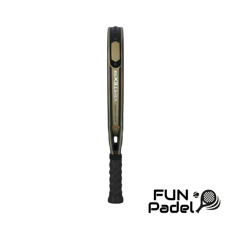 Bullpadel Vertex 03 2023 – Maximum Power and Precision for Aggressive Players - image 4