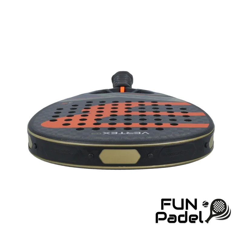 Bullpadel Vertex 03 2023 – Maximum Power and Precision for Aggressive Players - image 8