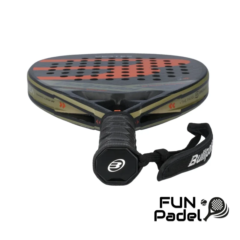 Bullpadel Vertex 03 2023 – Maximum Power and Precision for Aggressive Players - image 9
