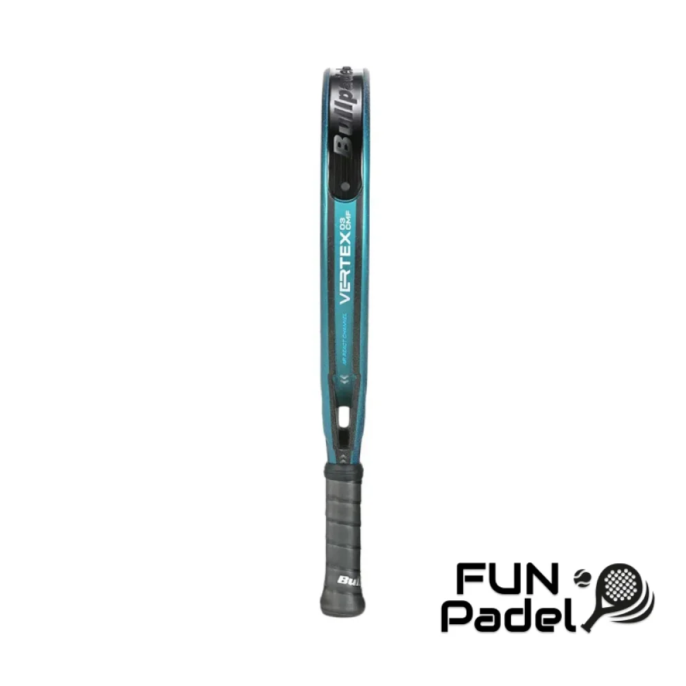 Bullpadel Vertex 03 Comfort 2022 – Racket de Padel de Alta Performance para Potência e Controlo - imagem 4