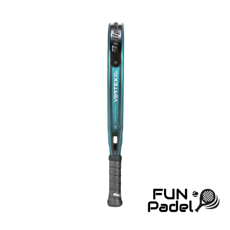 Bullpadel Vertex 03 Comfort 2022 – Racket de Padel de Alta Performance para Potência e Controlo - imagem 4
