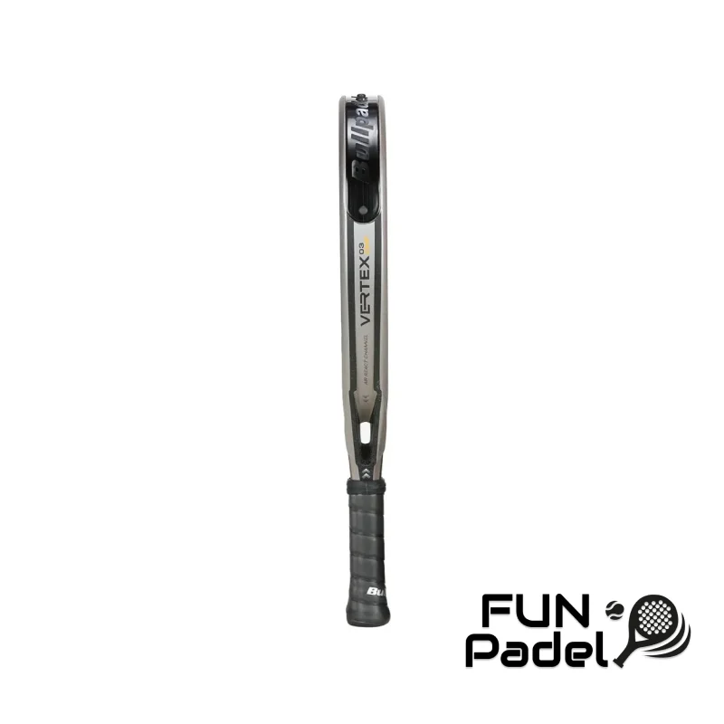 Bullpadel Vertex 03 Comfort 2023 – A Raquete Perfeita para Potência e Conforto - imagem 4