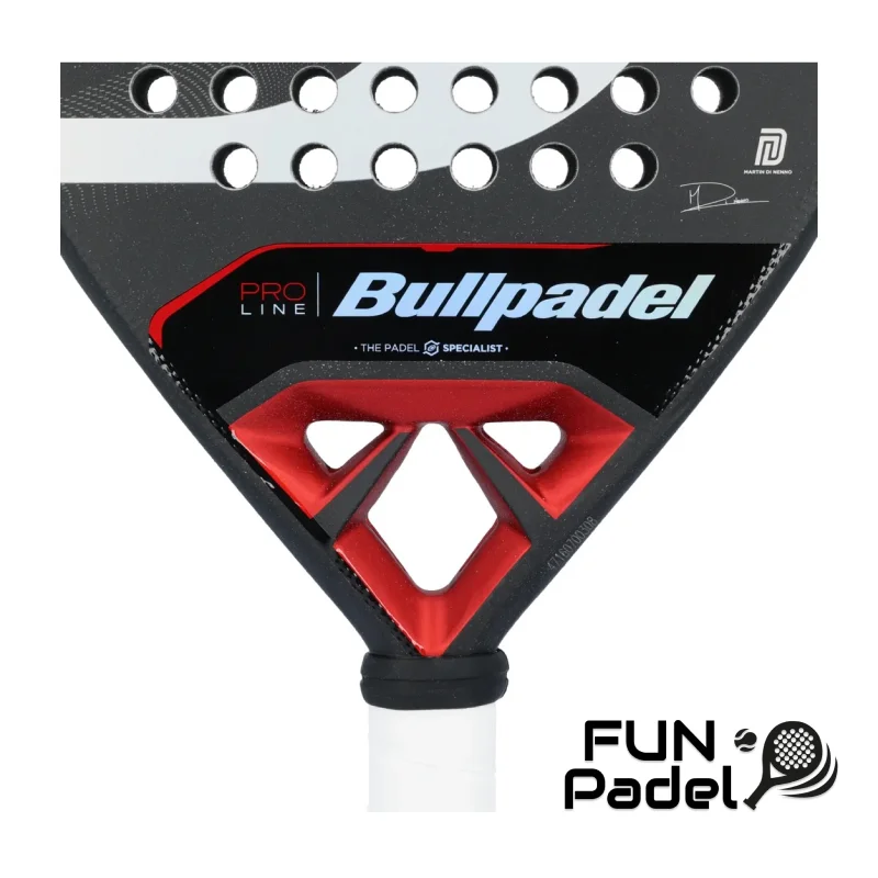 Bullpadel Vertex 04 Comfort 2024 – Raquete Profissional de Padel para Potência e Controlo - imagem 5
