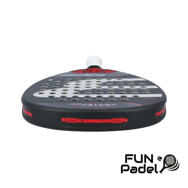 Bullpadel Vertex 04 Comfort 2024 – Raquete Profissional de Padel para Potência e Controlo - imagem 8