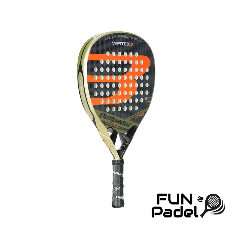 Bullpadel Vertex Boy Junior 2023 – Racket de Padel para Jovens Jogadores com Potência e Controlo - imagem 2