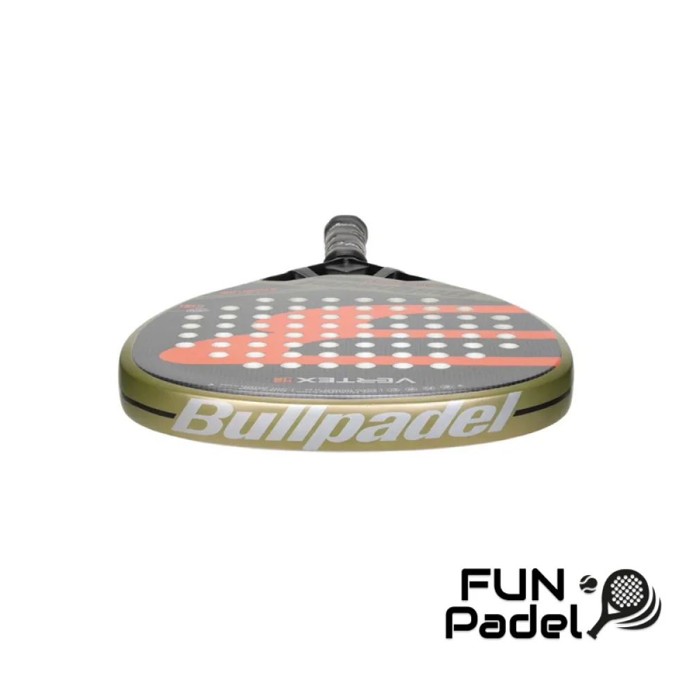 Bullpadel Vertex Boy Junior 2023 – Padel Racket for Young Players with Power and Control - image 3