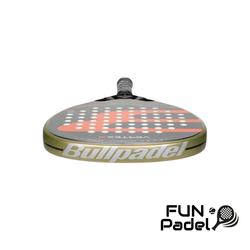 Bullpadel Vertex Boy Junior 2023 – Racket de Padel para Jovens Jogadores com Potência e Controlo - imagem 3