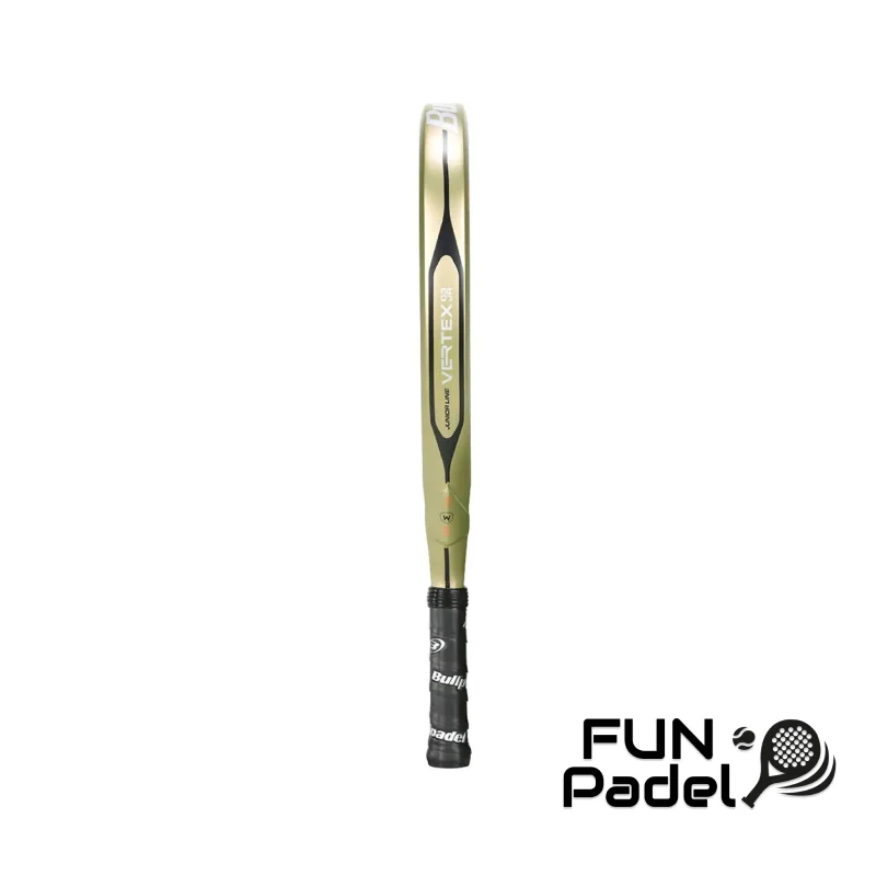 Bullpadel Vertex Boy Junior 2023 – Racket de Padel para Jovens Jogadores com Potência e Controlo - imagem 4