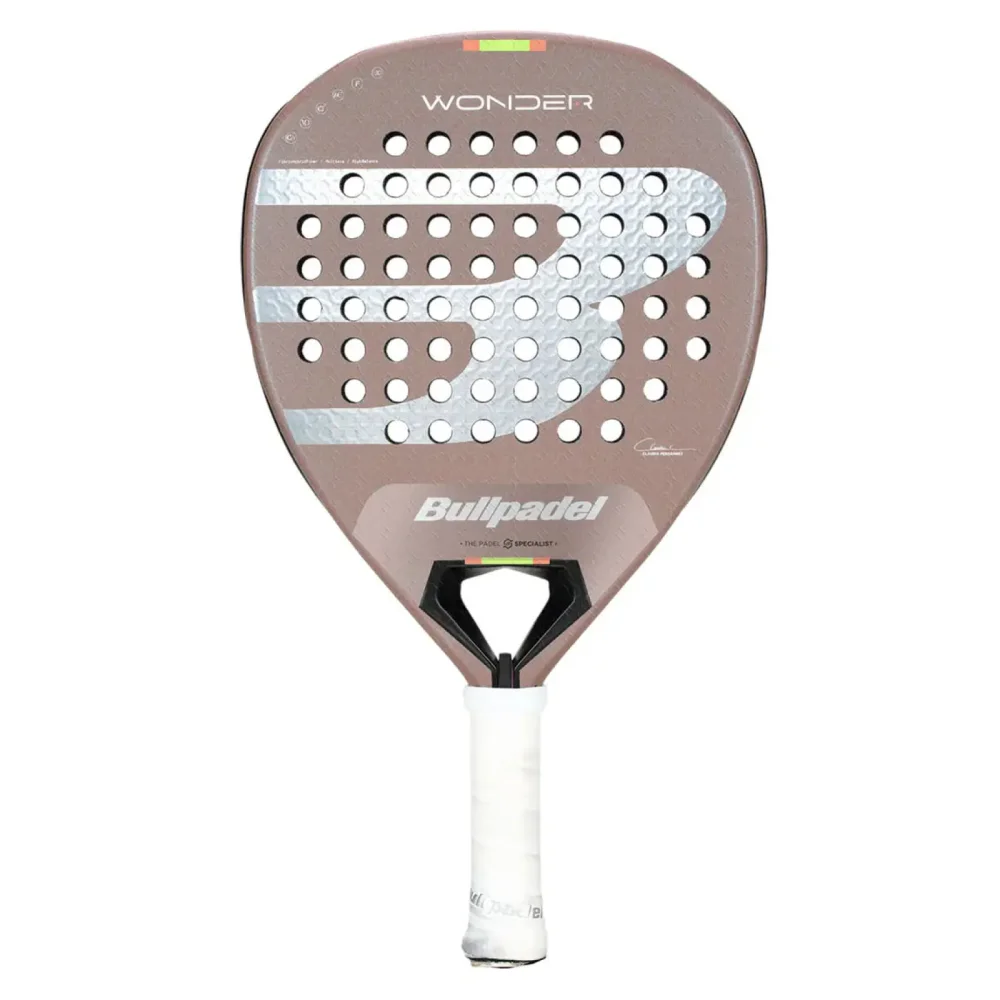 Bullpadel Wonder 26 – Raquete Polivalente para Mulheres - imagem 1