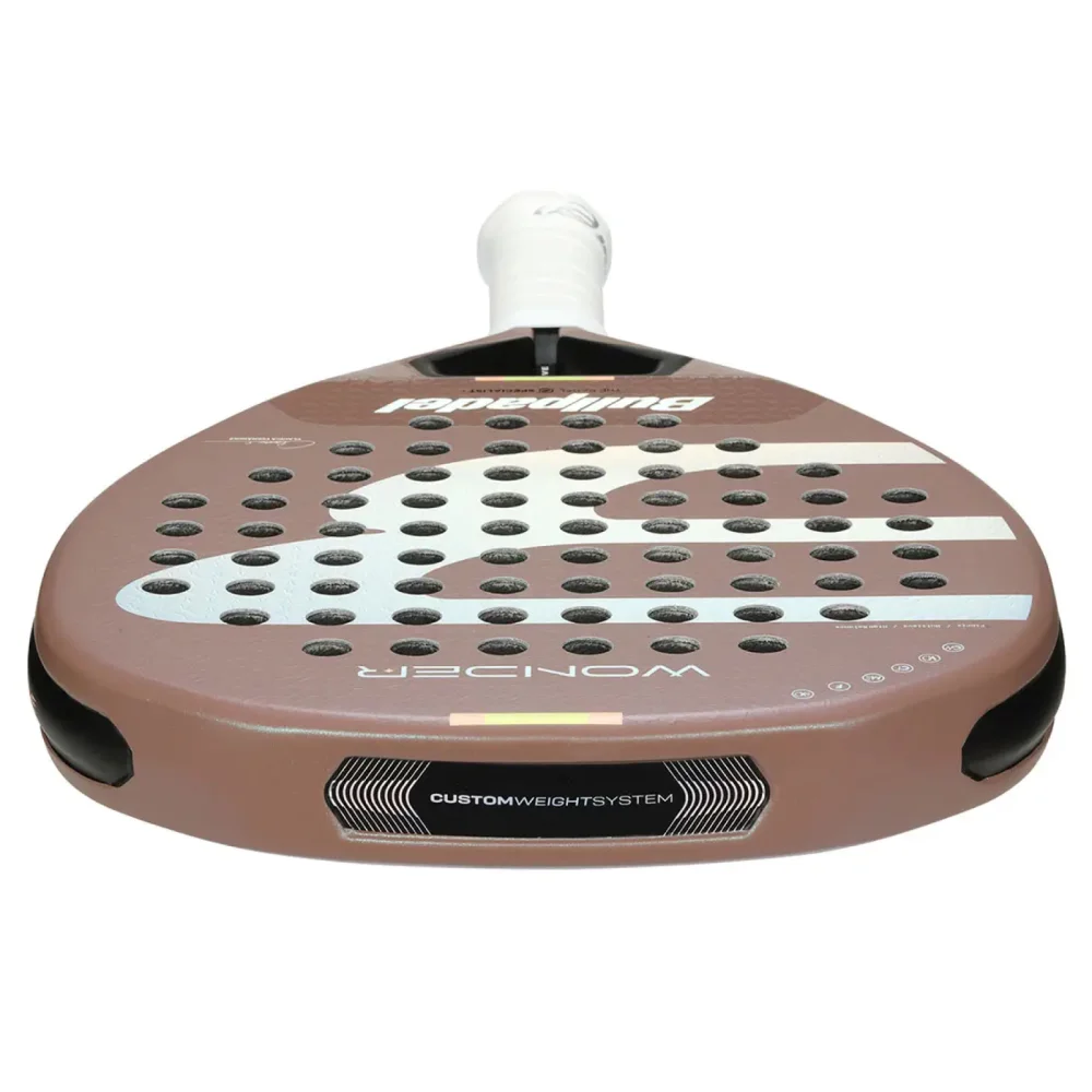 Bullpadel Wonder 26 – Raquete Polivalente para Mulheres - imagem 4