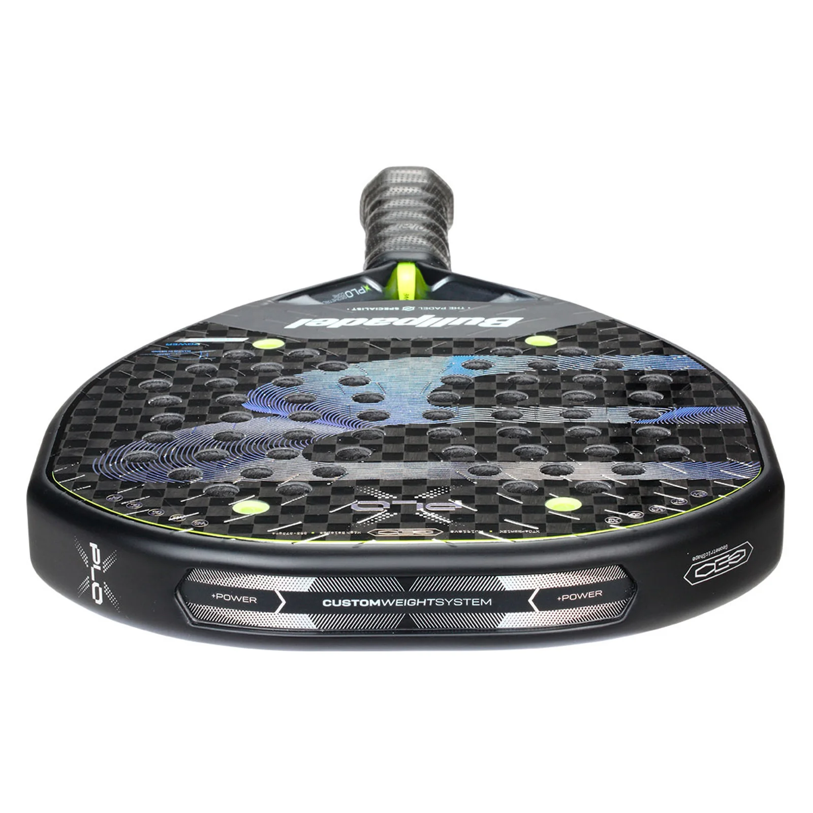 Bullpadel Xplo 26 – Unleash Explosive Power on the Court - image 3