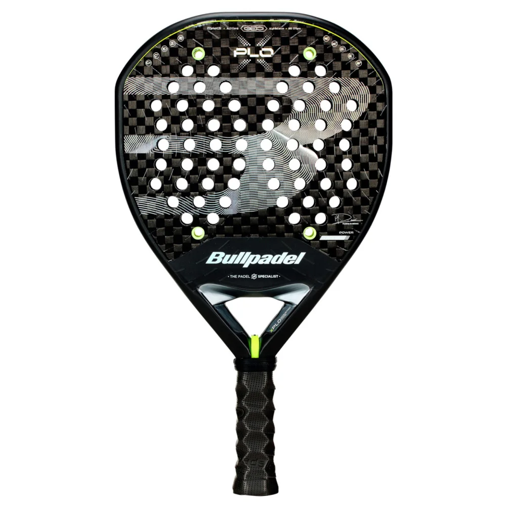 Bullpadel Xplo 26 – Liberta Potência Explosiva em Campo - imagem 1