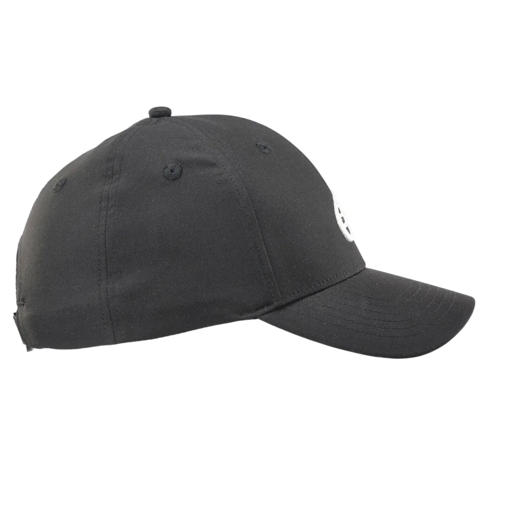 Bullpadel BPG261 Cap Black — lightweight padel cap with secure fit - image 3