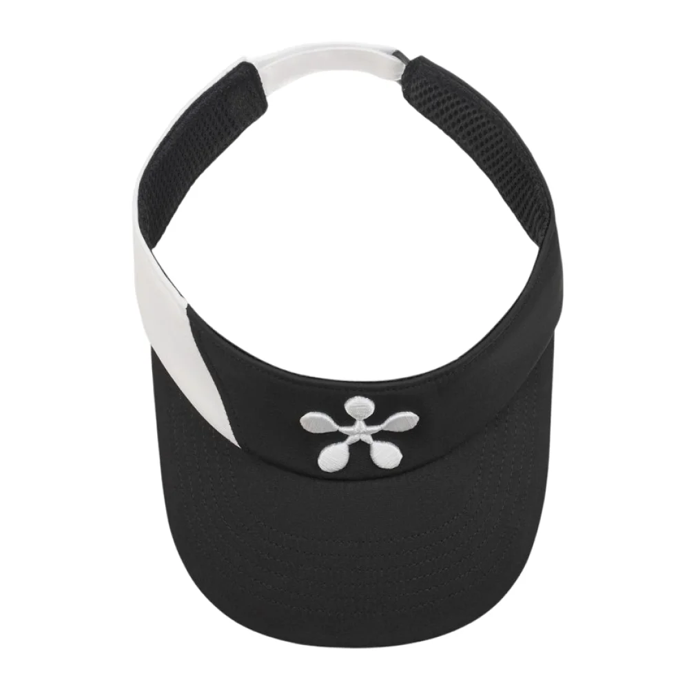 Bullpadel BPV-PMR2606 Premier Black – Women's Padel Visor - image 2