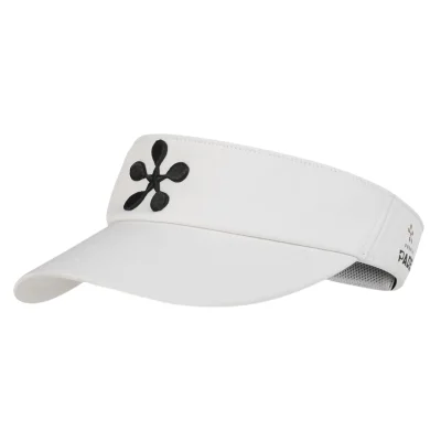 Bullpadel Cap BPV-PMR2606 Premier White