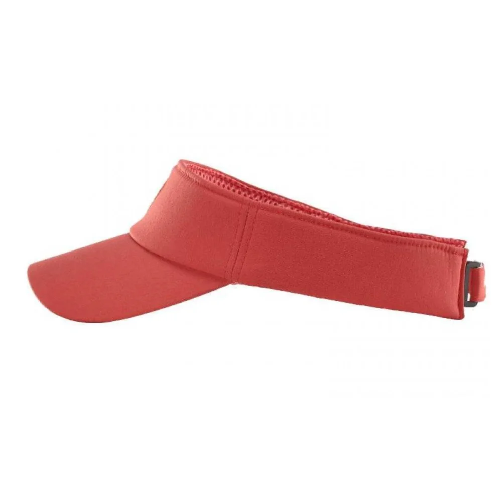 Bullpadel BPV261 Visor Red – Professional Padel Sun Visor - image 3