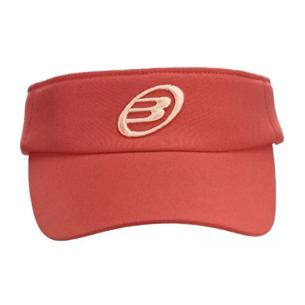 Bullpadel BPV261 Visor Red – Professional Padel Sun Visor - image 4