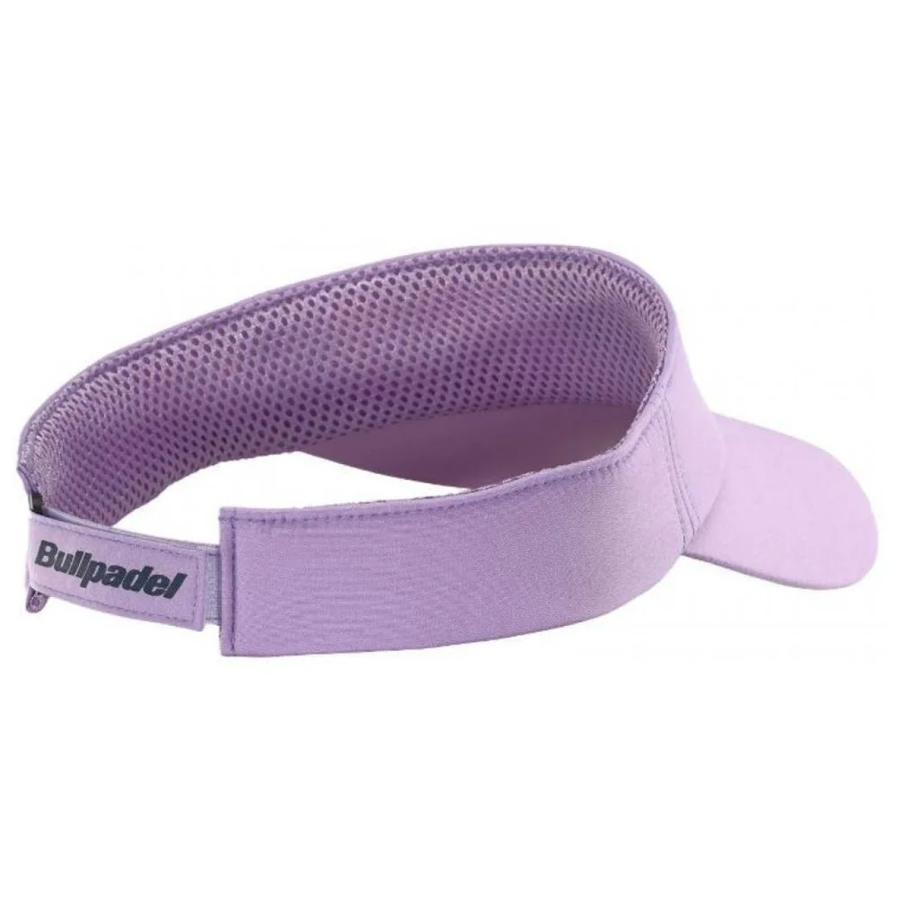 Bullpadel BPV261 Visor Violet – Professional Padel Sun Visor - image 2