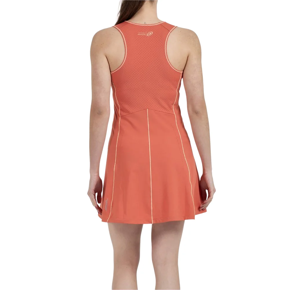 Bullpadel Albora Orange Dress – Purecolor Collection - image 2