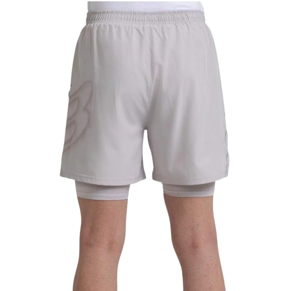 Bullpadel Mansil Beige Padel Shorts – Premier Padel Series - image 2