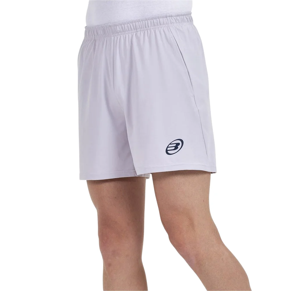 Bullpadel Marace White Padel Shorts - image 2
