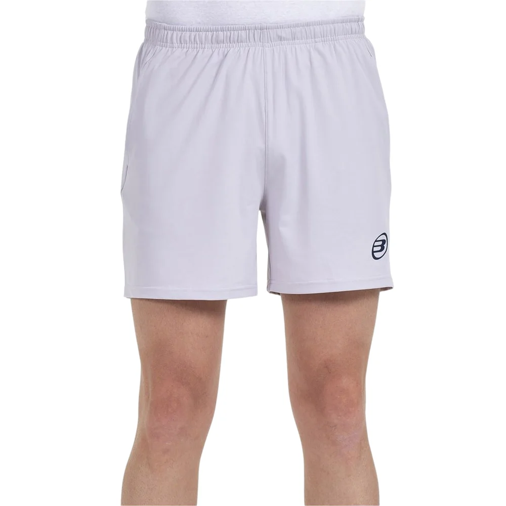 Bullpadel Marace White Padel Shorts - image 1