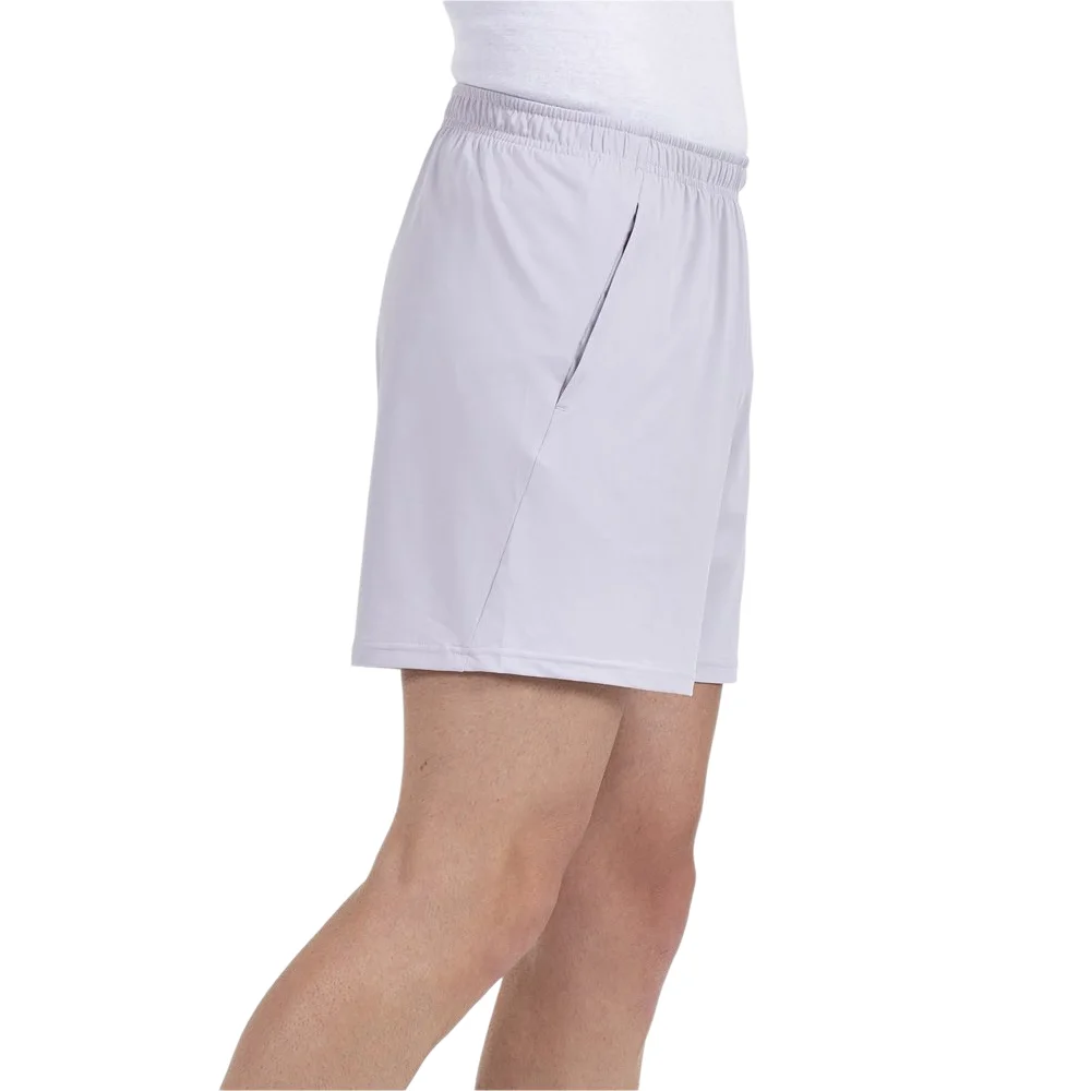 Bullpadel Marace White Padel Shorts - image 3