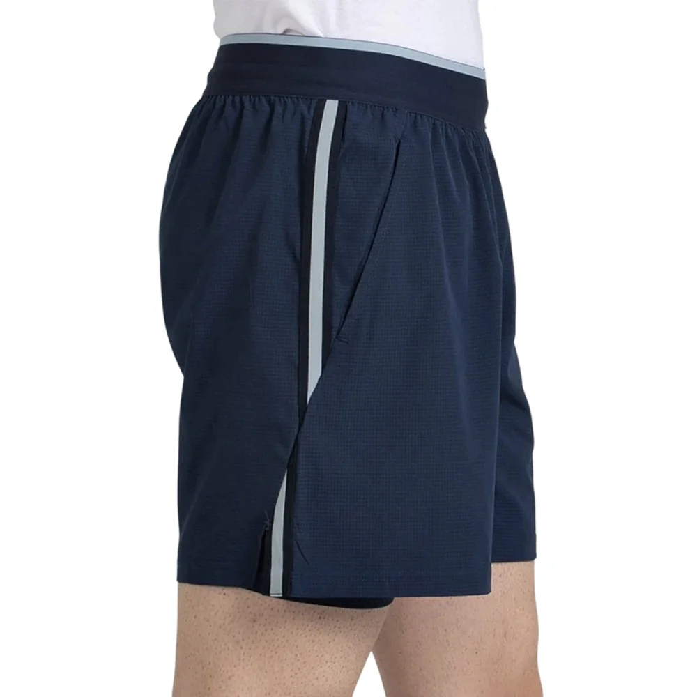 Bullpadel Trevejo Navy blue Padel Shorts – Quickerdry Technology - image 2